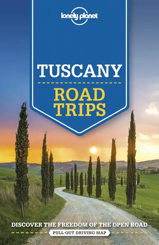 Beste Prijs Tuscany Lonely Planet Road Trips