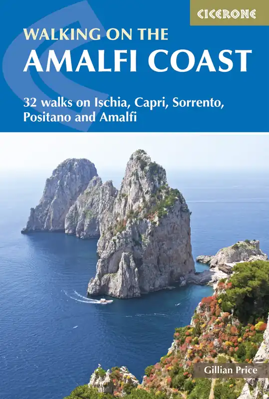 wandelgids Amalfi Coast Actieprijs