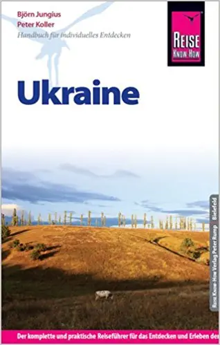 Merkproduct Ukraine | Reise Know-How reisgids