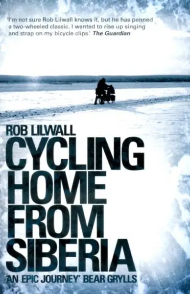 Cycling Home From Siberia Gratis Verzending