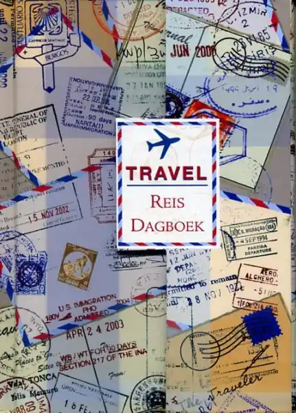Beste Prijs Travel reisdagboek
