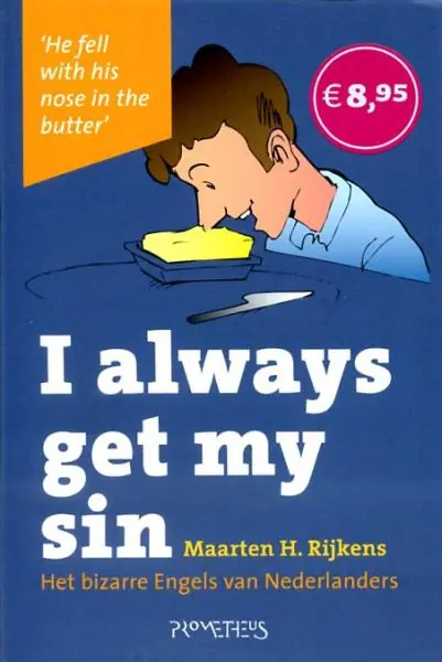 I always get my sin Populair