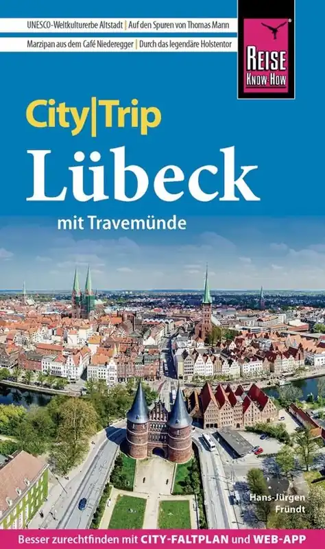 Lübeck CityTrip Gratis Verzending