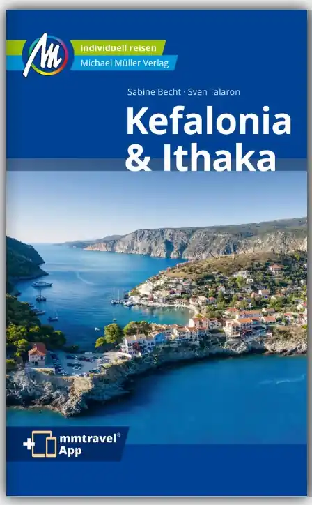 Nu Kopen Kefalonia + Ithaka (Kefallonia) | reisgids