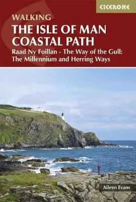Isle Of Man Coastal Path, the | wandelgids Beperkte Voorraad