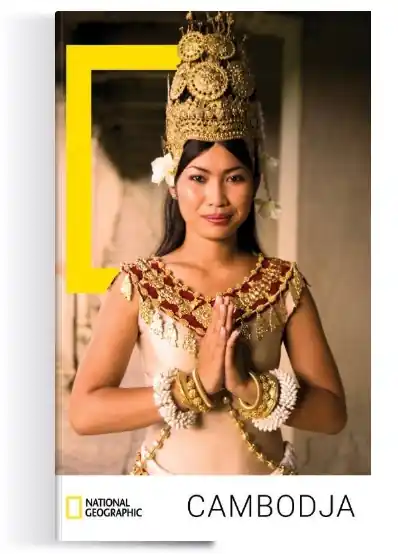 National Geographic Cambodja Op = Op