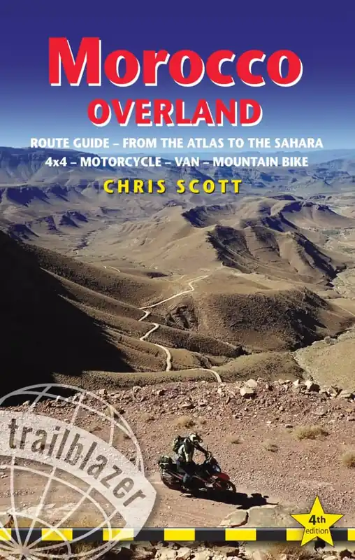 Tijdelijk Beschikbaar Morocco Overland