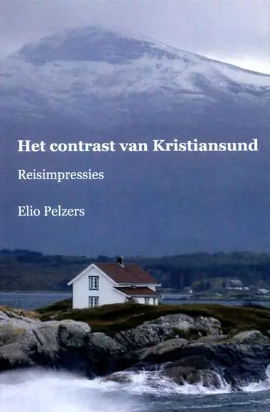 Beperkt Aanbod Het contrast van Kristiansund