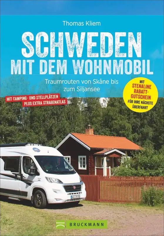 Premium Schweden mit dem Wohnmobil | camperreisgids Zweden