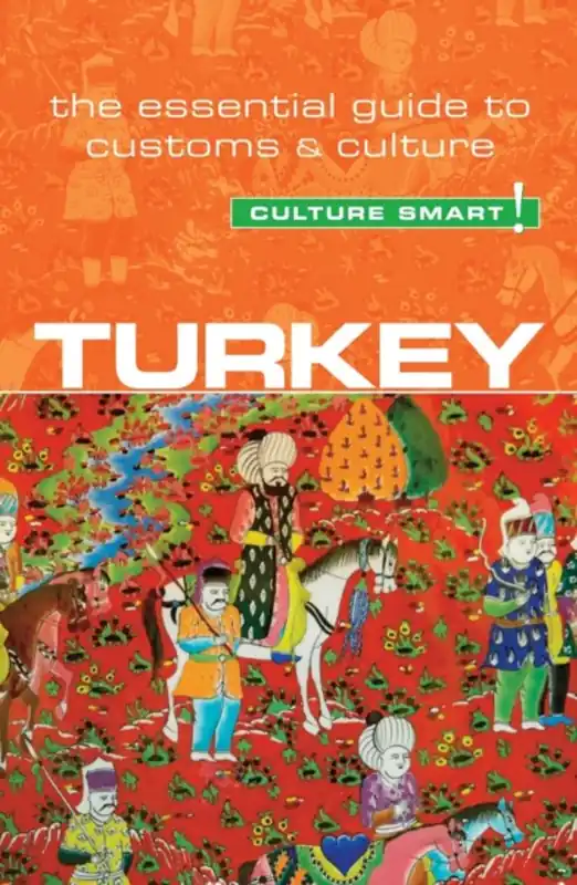 Turkey Culture Smart! Nieuw