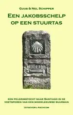 Nieuw Een Jakobsschelp op een Stuurtas