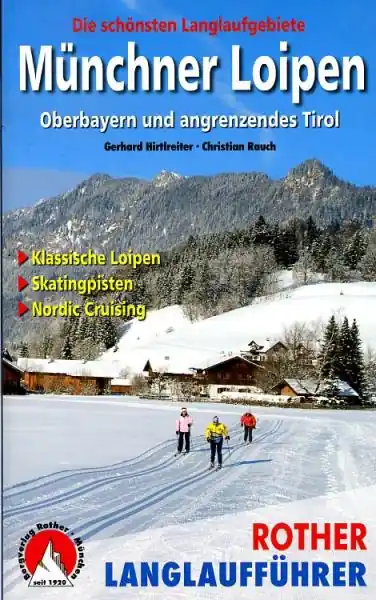 Münchner Loipen (langlaufgids) Aanbieding