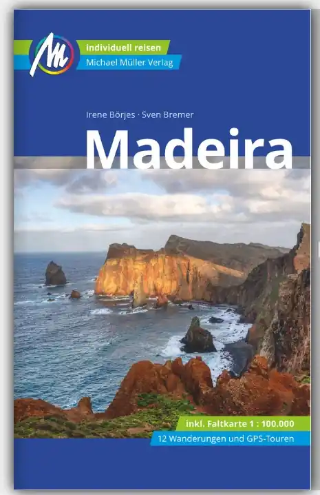 Madeira | reisgids Meest Verkocht