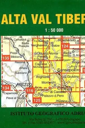 125 Alta Val Tiberina Direct Verzonden