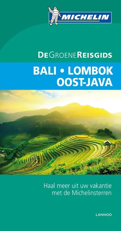 Direct Verzonden Indonesië: Bali, Lombok, Oost-Java | Michelin reisgids
