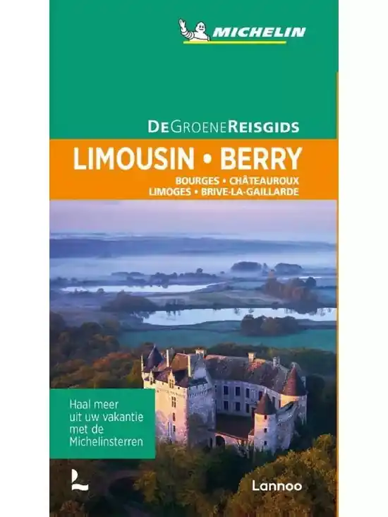 Limousin-Berry | Michelin reisgids Laatste Kans