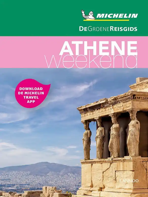 Michelin Groene Reisgids Weekend Athene Weekendaanbieding
