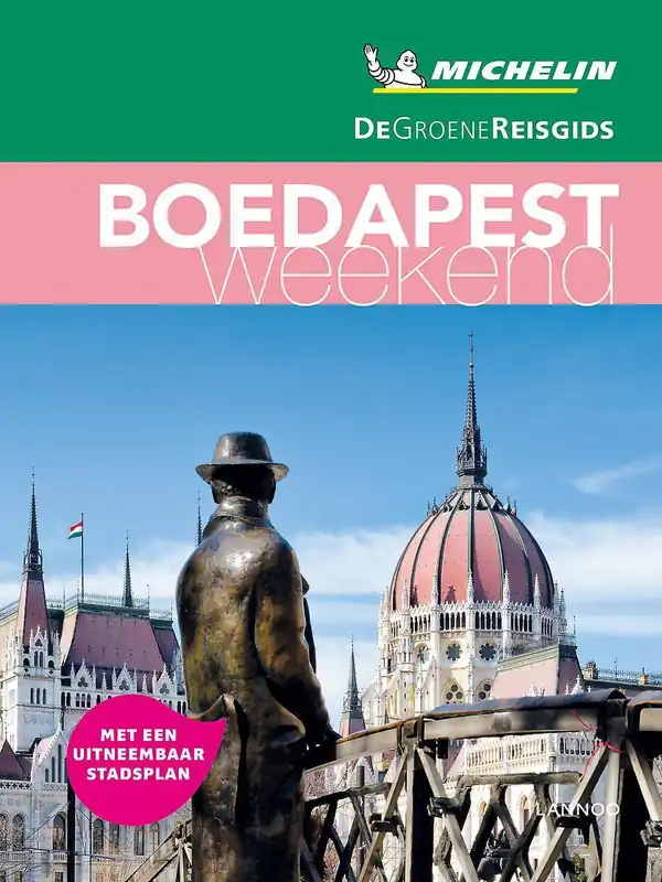 Michelin Groene Reisgids Weekend Boedapest Nu Kopen
