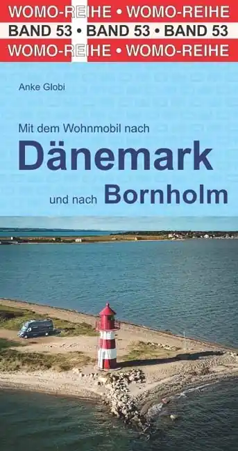 campergids Denemarken - nach Dänemark Merkproduct