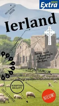 ANWB Extra reisgids Ierland Korting