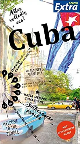 ANWB Extra reisgids Cuba Koop Vandaag