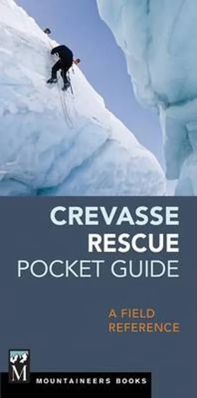 Crevasse Rescue Pocket Guide Aanbieding