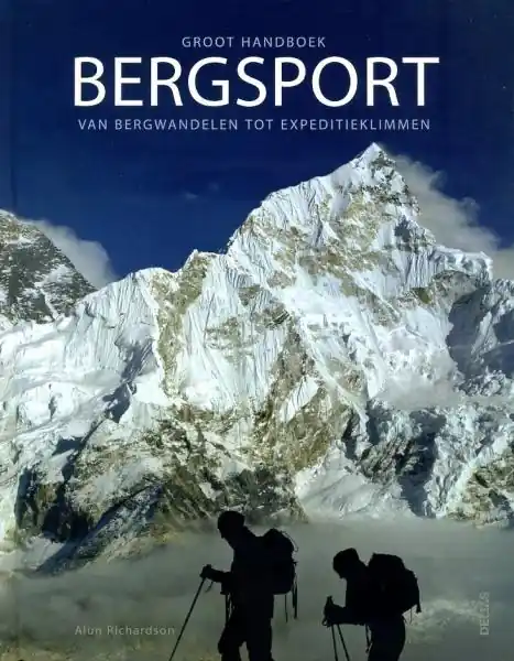 Tijdelijk Beschikbaar Groot Handboek Bergsport