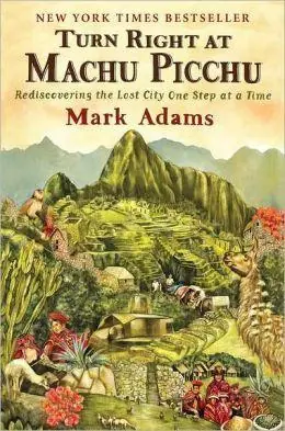 Turn Right at Machu Picchu Express Levering