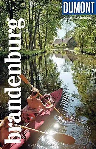 Brandenburg | Dumont Reise-Taschenbuch reisgids Nu Kopen