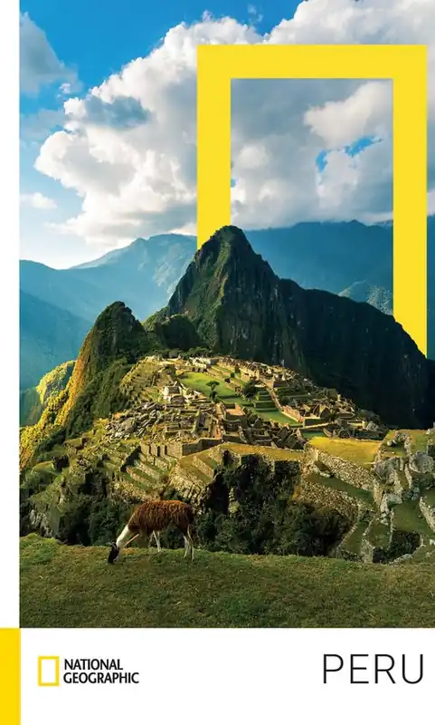 Laatste Versie National Geographic Peru