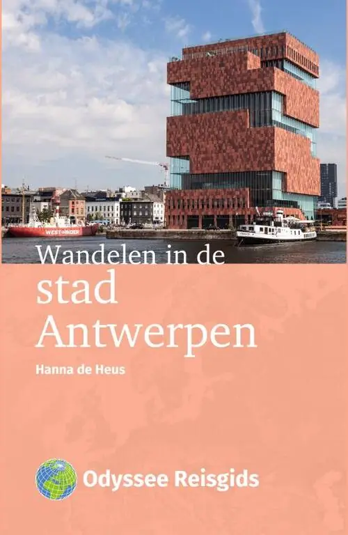Wandelen in de Stad Antwerpen | wandelgids Lage Prijs