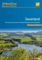 Sauerland | Hikeline Wanderführer (wandelgids) Alleen Vandaag