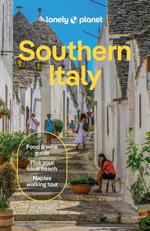 Premium Lonely Planet Southern Italy