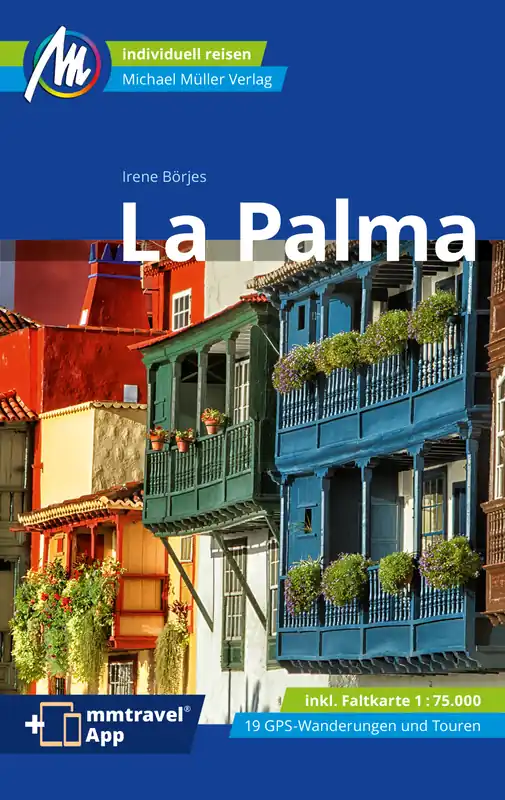 Fabrieksprijs La Palma | reisgids