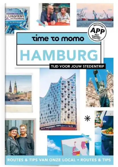 Time to Momo Hamburg Gecertificeerd