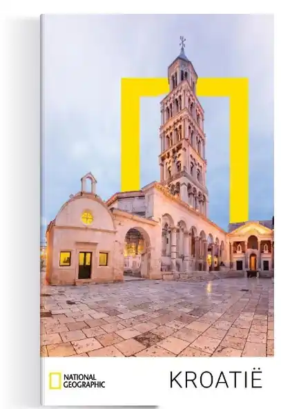 National Geographic Kroatië Exclusieve Aanbieding