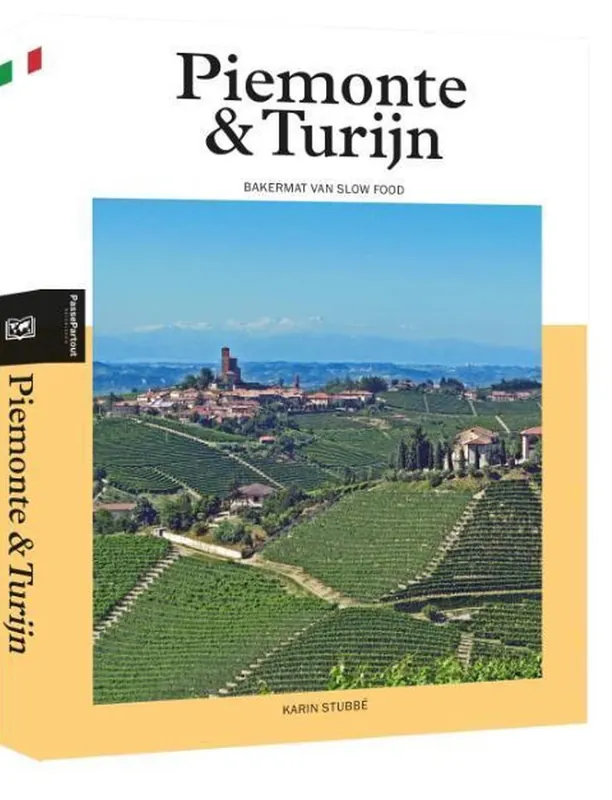 Op = Op reisgids Piemonte en Turijn | Karin Stubbé
