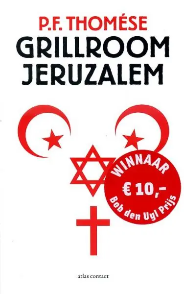 Speciale Aanbieding Grillroom Jeruzalem