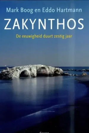 Zakynthos | Mark Boog en Eddo Hartman * Nieuw