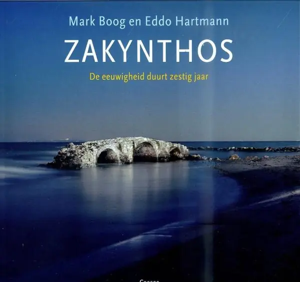 Zakynthos | Mark Boog en Eddo Hartman * Nieuw