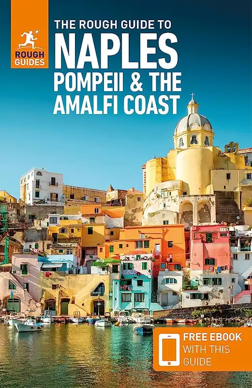 Rough Guide Naples & the Amalfi Coast Dagaanbieding