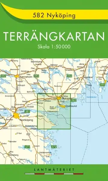 Direct Verzonden TKS-582 Nyköping *