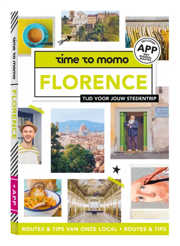 Exclusieve Aanbieding Time to Momo Florence