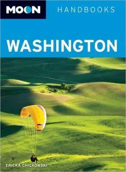 Moon Travel Guide Washington | reisgids Lage Kosten