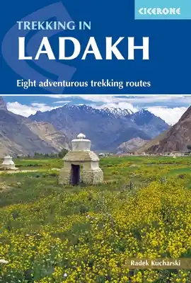 Ladakh, Trekking in | wandelgids Fabrieksprijs