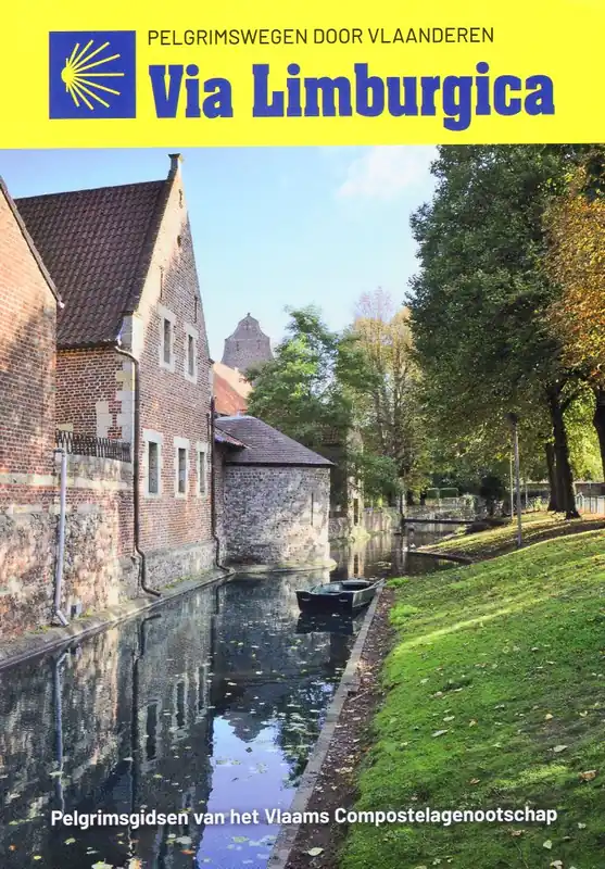 Via Limburgica | wandelgids Jacobsroute Fabrieksprijs