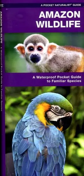 Amazon wildlife Gratis Verzending