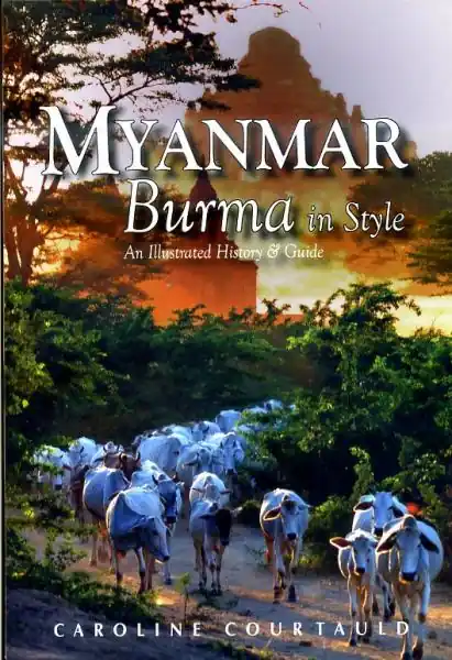 Myanmar: Burma in Style Express Levering