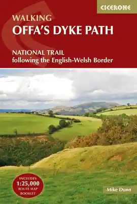 Offa's Dyke Path, Walking the | wandelgids Gereduceerde Prijs