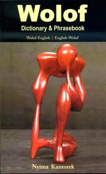 Hete Deal Wolof dictionary & phrasebook